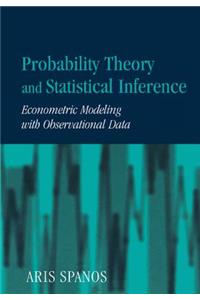 Probability Theory and Statistical Inference