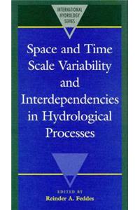 Space and Time Scale Variability and Interdependencies in Hydrological Processes