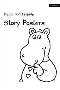 Hippo and Friends Starter Story Posters Pack of 6