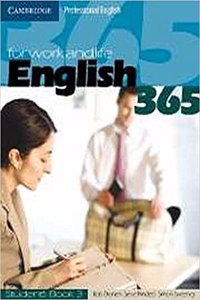 English 365: Student's Book 3 (Book + 2 Audio CDs) (Pb 2 Acds)