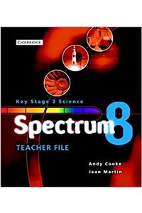 Spectrum Year 8 Teacher File (Spectrum Key Stage 3 Science)