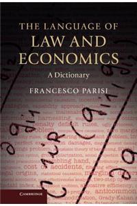 Language of Law and Economics