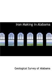 Iron Making in Alabama