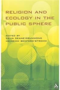 Religion and Ecology in the Public Sphere