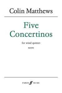 Five Concertinos