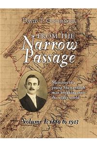 From the Narrow Passage (Soft) Vol 1