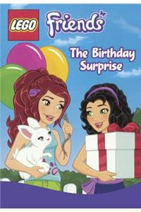 The Birthday Surprise