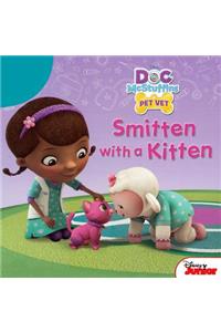 Doc McStuffins Smitten with a Kitten