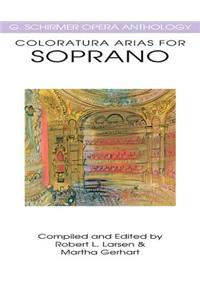 Coloratura Arias for Soprano