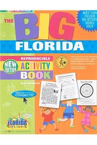 Big Florida Reproducible Activity Book!