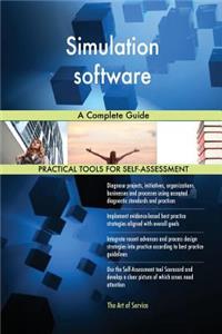 Simulation software A Complete Guide