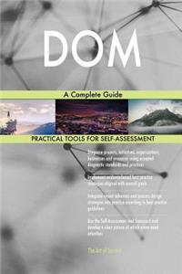 DOM A Complete Guide