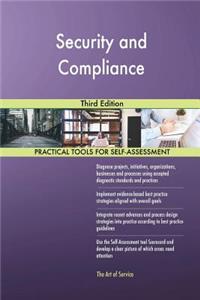 Security and Compliance Third Edition