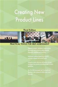 Creating New Product Lines Third Edition