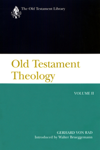 Old Testament Theology Volume 2