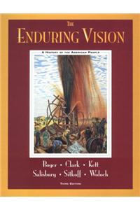 Enduring Vision Complete and United States Atlas, Third Edition