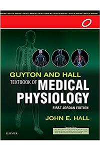 Guyton and Hall Textbook of Medical Physiology, Jordanian Edition