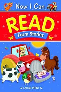 Farm Stories Now I Can Read