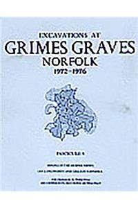 Excavations at Grimes Graves, Norfolk, 1972-76