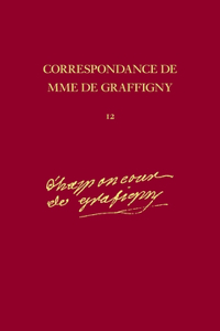 Correspondance de Mme de Graffigny 12