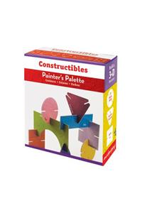 Painter's Palette Constructibles