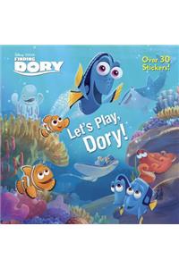 Let's Play, Dory! (Disney/Pixar Finding Dory)