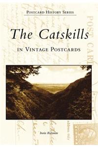 Catskills in Vintage Postcards