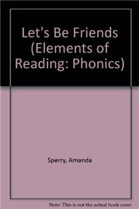 Steck-Vaughn Elements of Reading Phonics: Softcover Grade K Big Book 1