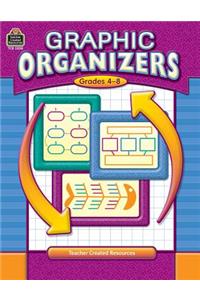 Graphic Organizers, Grades 4-8