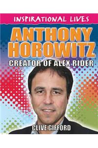 Anthony Horowitz. by Cath Senker