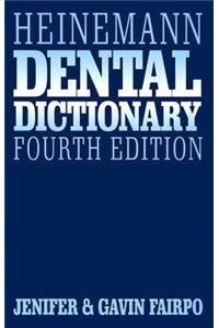 Heinemann Dental Dictionary