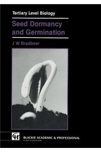 Seed Dormancy and Germination