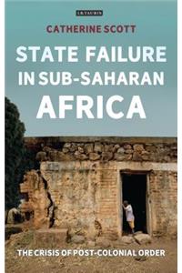 State Failure in Sub-Saharan Africa