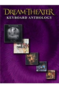 Dream Theater Keyboard Anthology