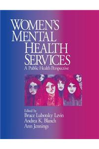 Women&#8242;s Mental Health Services