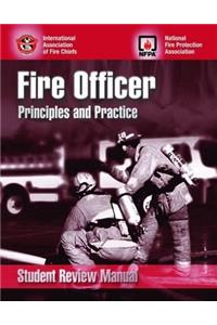 Fire Officer - Student Review Manual