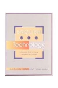 English for Technology