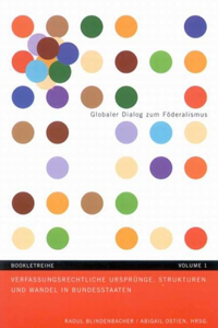 Verfassungsrechtliche Ursprünge, Strukturen und Wandel in Bundesstaaten