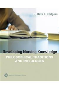 Developing Nursing Knowledge