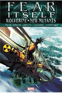 Wolverine/New Mutants