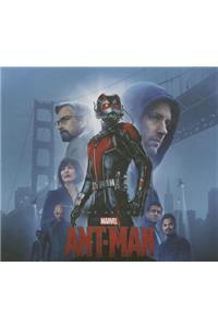 Marvel's Ant-Man: The Art of the Movie Slipcase