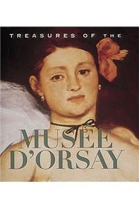Treasures of the Musee D'Orsay