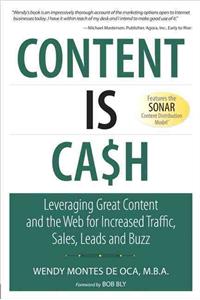 Content is Cash