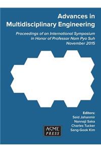 Advances in Multidisciplinary Engineering