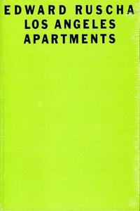 EDWARD RUSCHA L A APARTMENTS PB