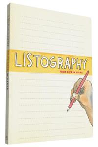 Listography Journal