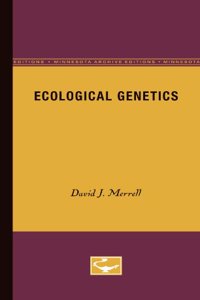 Ecological Genetics