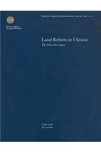 Land Reform in Ukraine