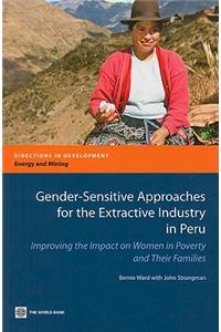 Gender-Sensitive Approaches for the Extractive Industry in Peru