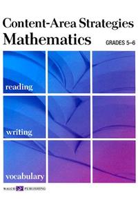 Content-Area Strategies: Mathematics Grades 5-6